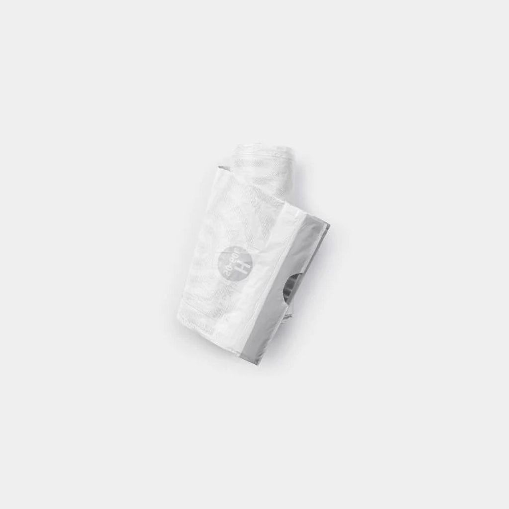 Sac poubelle PerfectFit 50-60L 20 pièces - Visuel 0